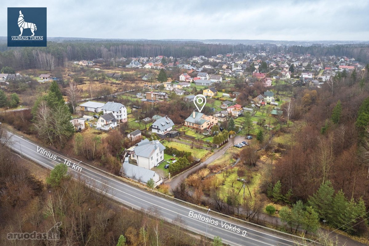 Vilniaus rajone, Miškinių kaime, Upelio - nuotraukos Nr. 5