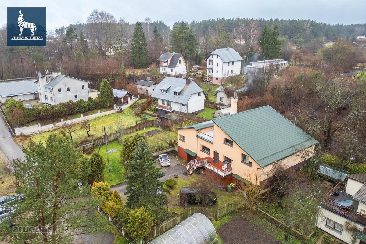 Vilniaus rajone, Miškinių kaime, Upelio - nuotraukos Nr. 6