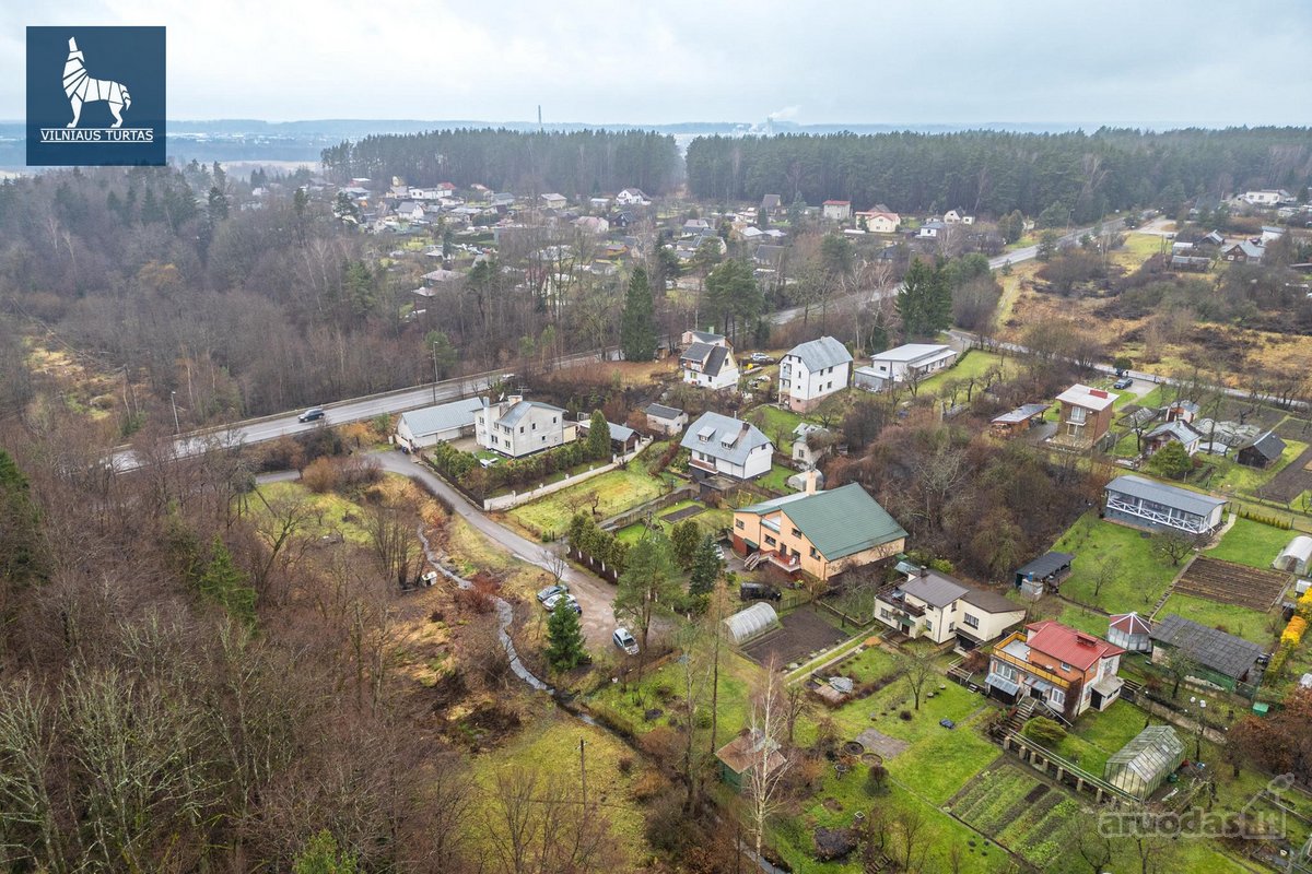 Vilniaus rajone, Miškinių kaime, Upelio - nuotraukos Nr. 8