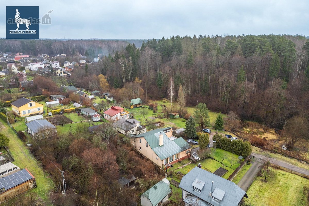 Vilniaus rajone, Miškinių kaime, Upelio - nuotraukos Nr. 10