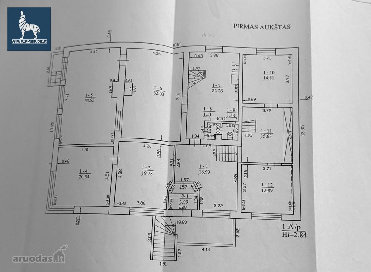 Vilniaus rajone, Miškinių kaime, Upelio - nuotraukos Nr. 11