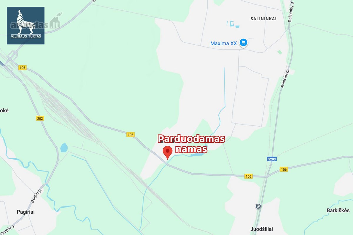 Vilniaus rajone, Miškinių kaime, Upelio - nuotraukos Nr. 14