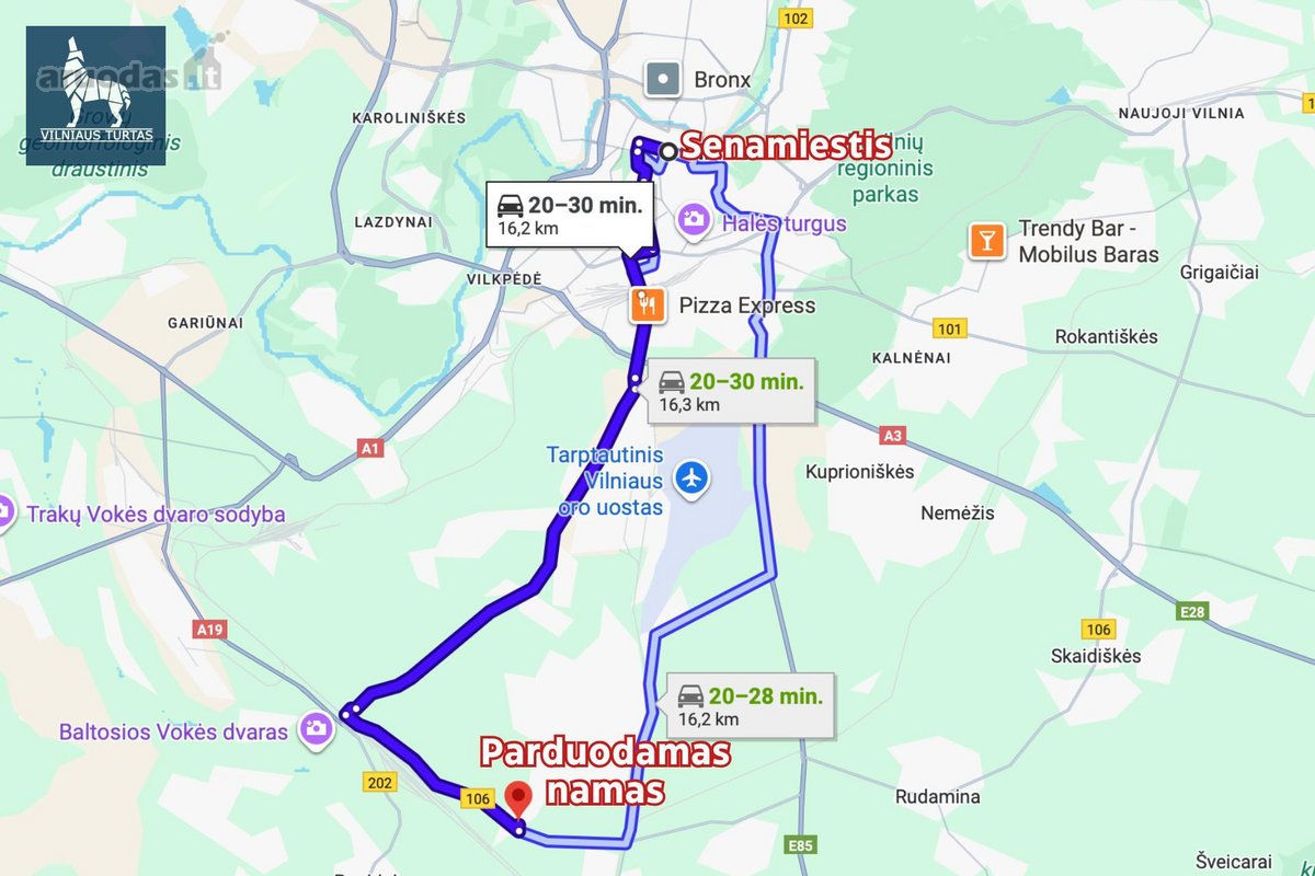 Vilniaus rajone, Miškinių kaime, Upelio - nuotraukos Nr. 15