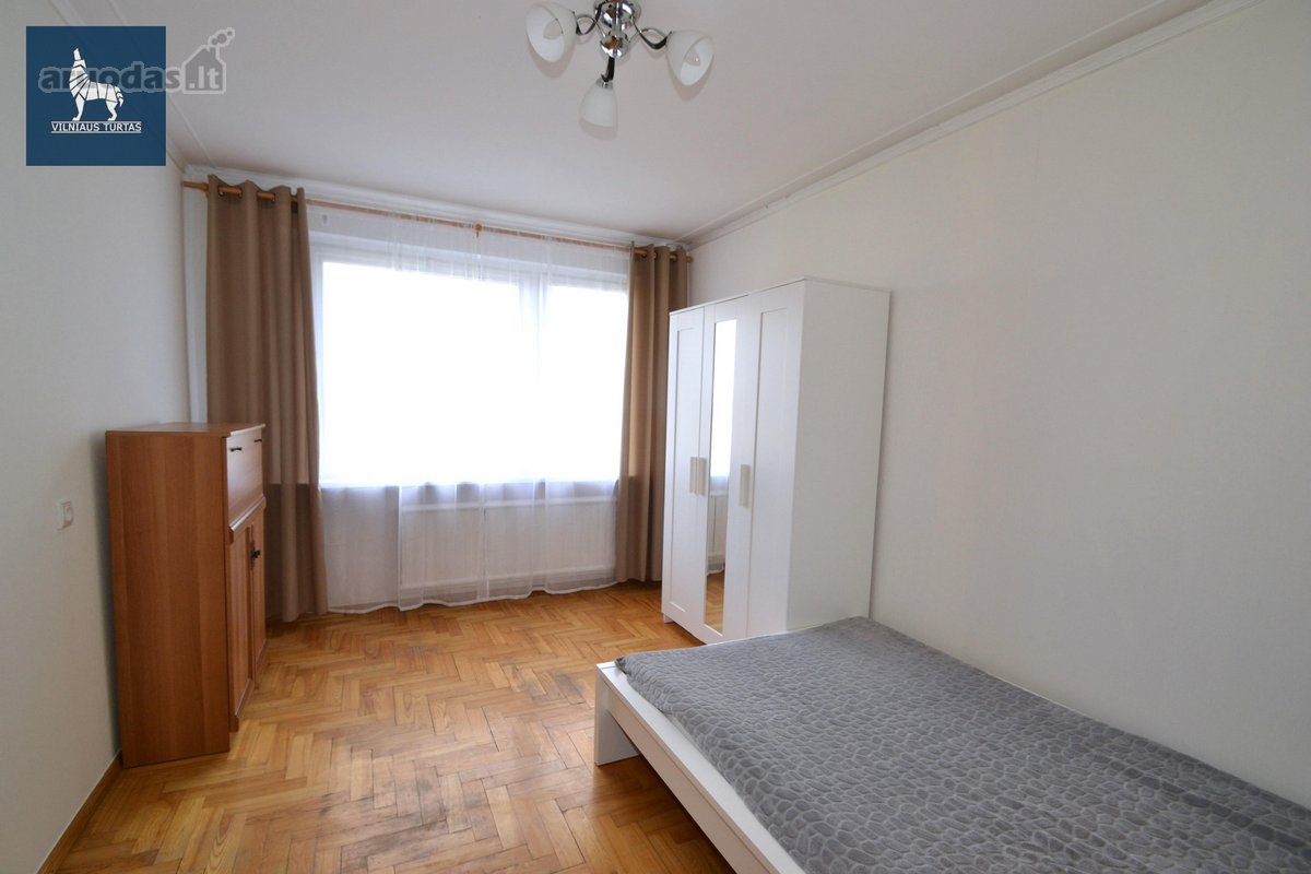 Centrinėje sostinės dalyje, Kalvarijų g. 160,