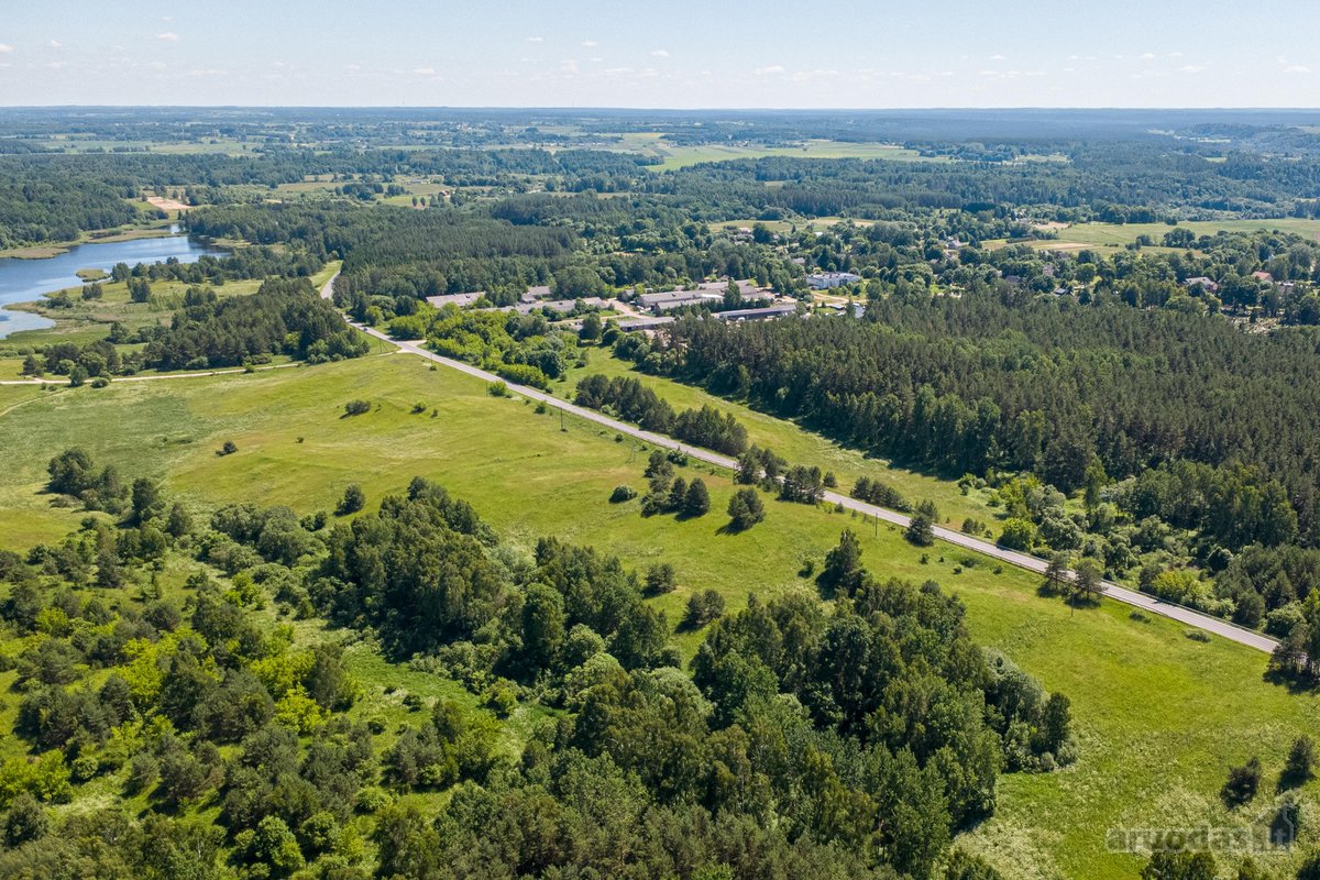 Parduodamas 6,6 ha žemės sklypas su mišku - nuotraukos Nr. 6