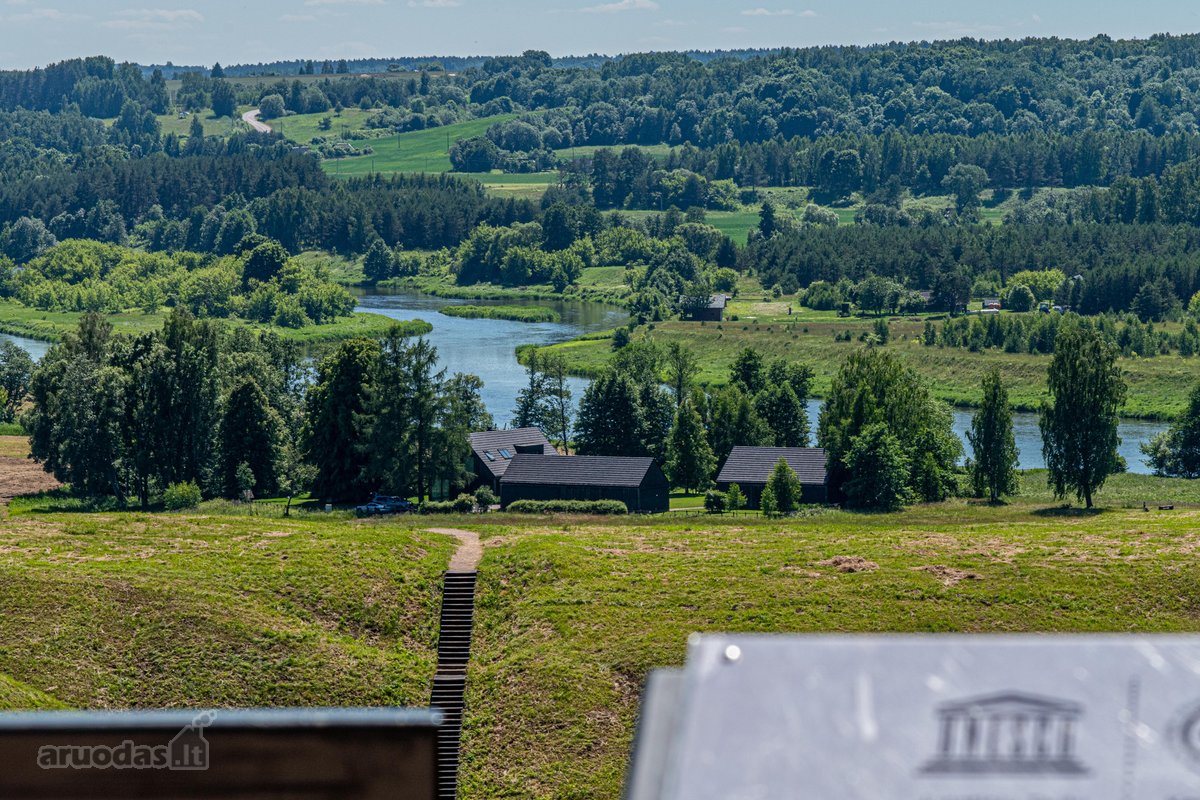 Parduodamas 6,6 ha žemės sklypas su mišku - nuotraukos Nr. 18