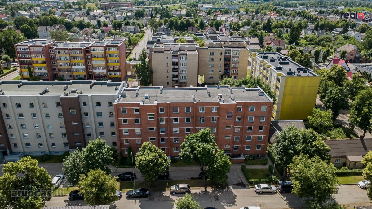 Parduodamas Naujai Ir Kokybiškai Įrengtas 3 - nuotraukos Nr. 31