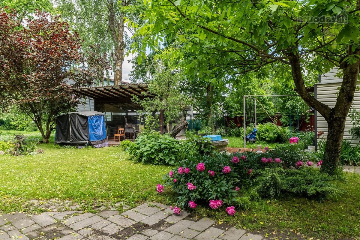 Parduodamas namas strategiškai geroje vietoje - nuotraukos Nr. 8