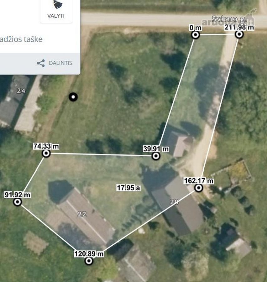 Parduodama sodyba 1,5 km nuo Šilalės. - nuotraukos Nr. 13