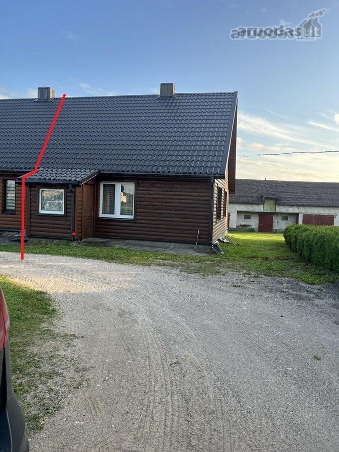 Parduodama sodyba 1,5 km nuo Šilalės. - nuotraukos Nr. 3