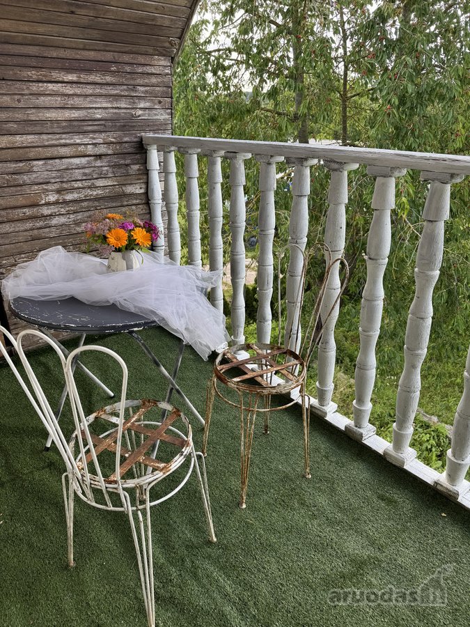 Vieta Jūsų lėtiems poilsio rytams ir vakarams - nuotraukos Nr. 7
