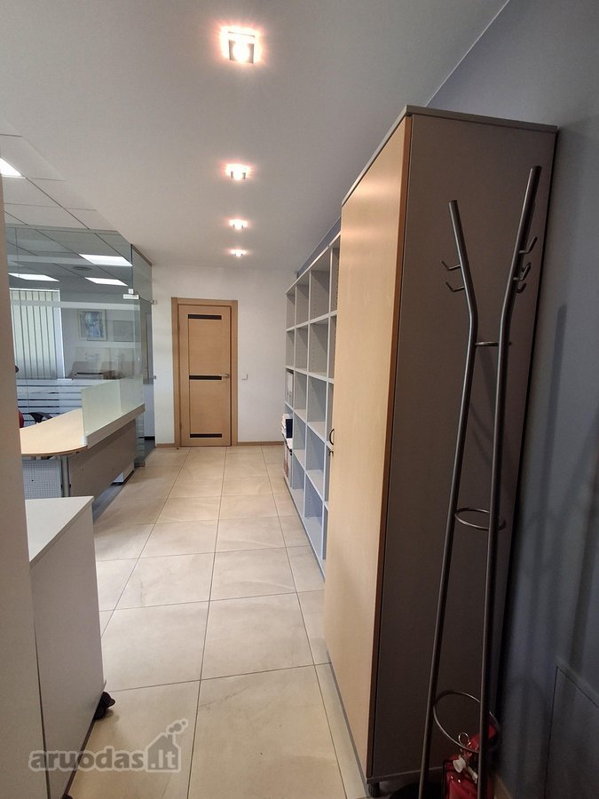 Nuomojamos 64 m² Patalpos pirmame aukšte, - nuotraukos Nr. 10