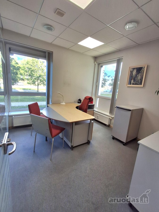 Nuomojamos 64 m² Patalpos pirmame aukšte, - nuotraukos Nr. 11