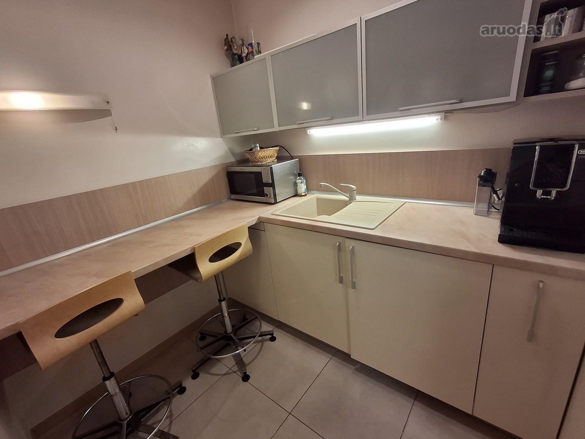 Nuomojamos 64 m² Patalpos pirmame aukšte, - nuotraukos Nr. 13