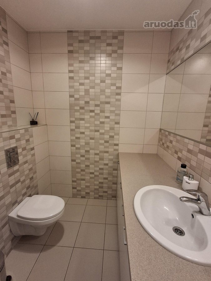 Nuomojamos 64 m² Patalpos pirmame aukšte, - nuotraukos Nr. 14