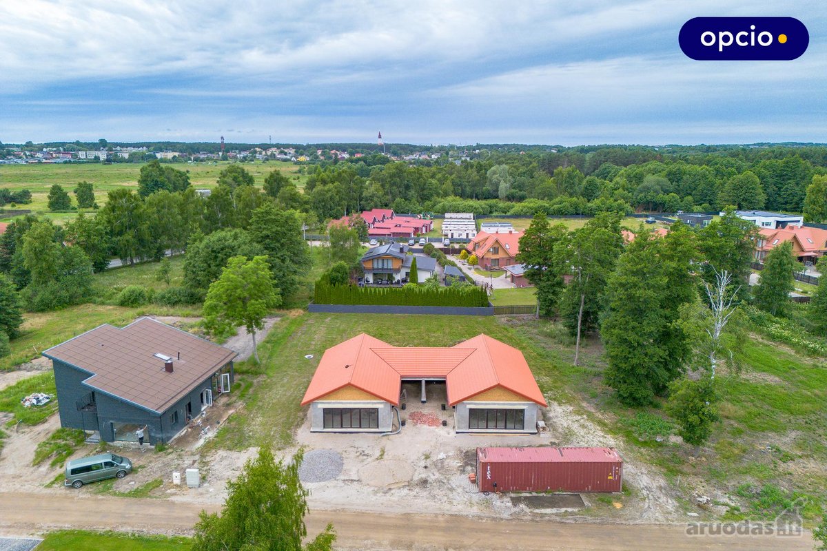 Unikalioje Šventosios vietoje, parduodamas