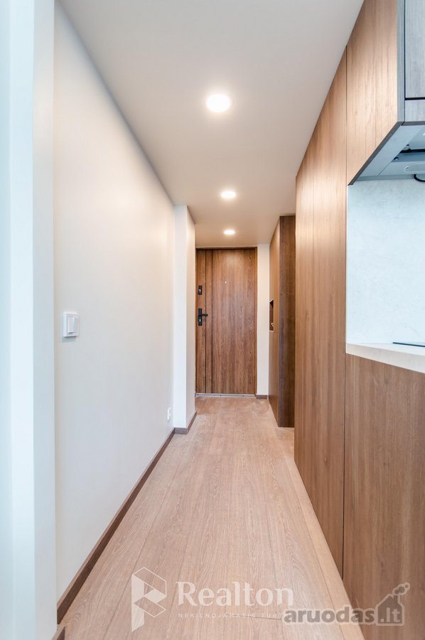 Parduodamas Pilnai Įrengtas Loftas Kalvarijų - nuotraukos Nr. 13