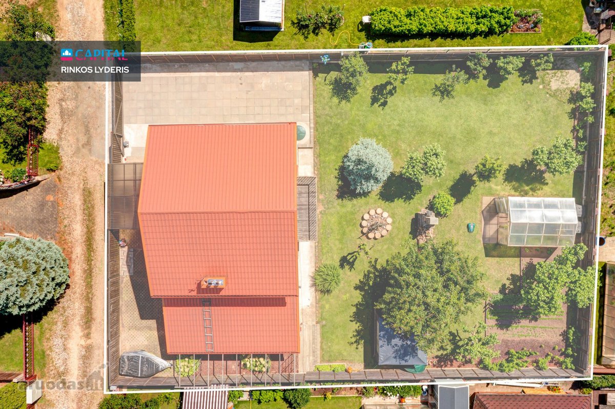 Parduodamas 2 Aukštų Namas Trakų Rajone, - nuotraukos Nr. 28