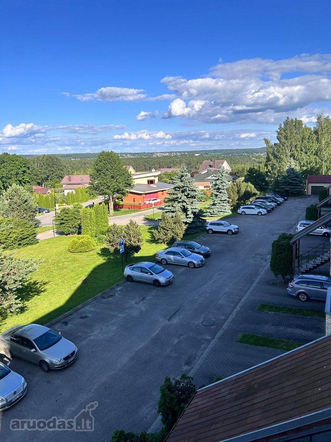 Parduodamas erdvus ir išskirtinis 152,45 kv.