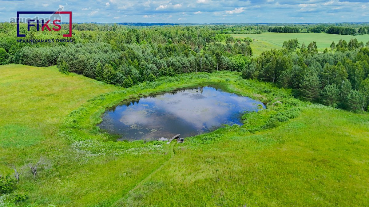 Parduodamas Karkasinis Namas Su 4 Ha Sklypu, - nuotraukos Nr. 25