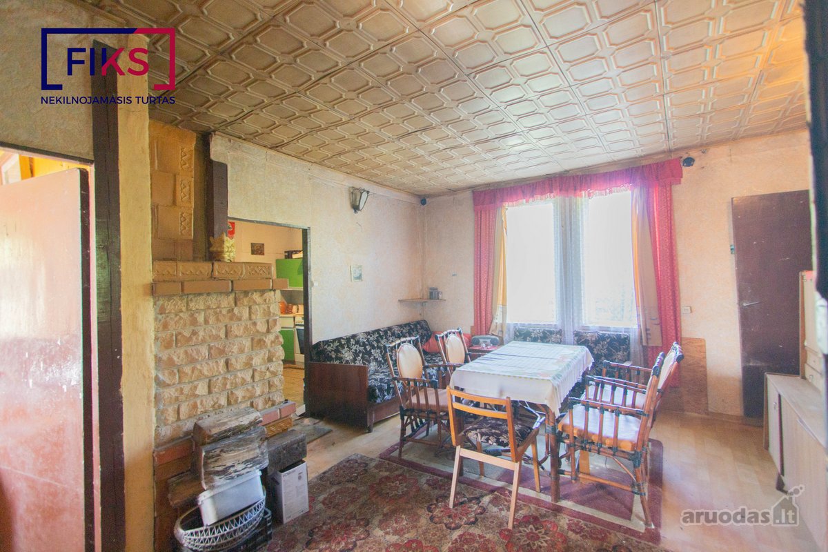 Parduodamas Karkasinis Namas Su 4 Ha Sklypu, - nuotraukos Nr. 14