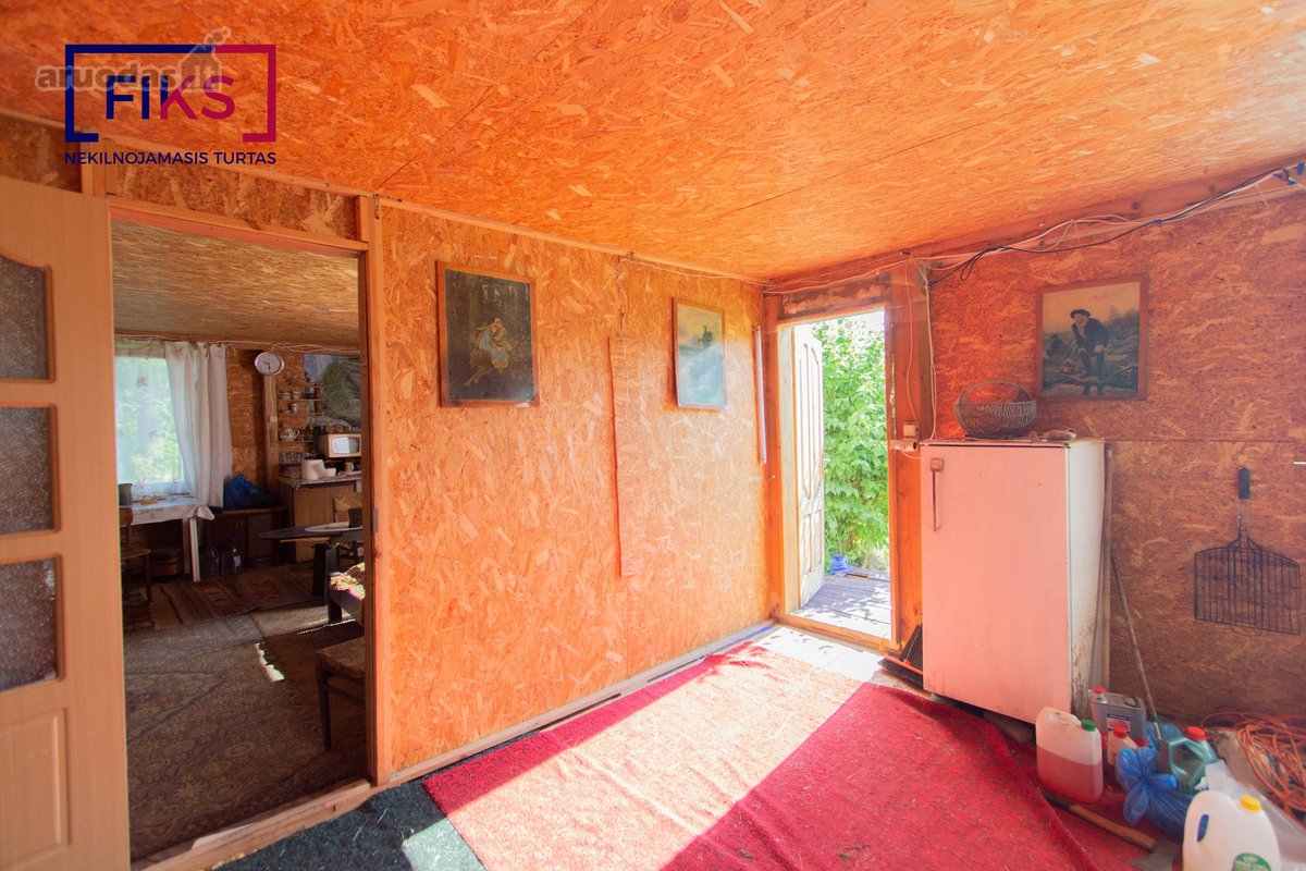Parduodamas Karkasinis Namas Su 4 Ha Sklypu, - nuotraukos Nr. 22