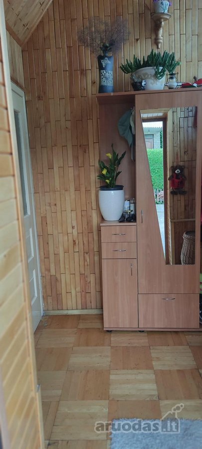 Parduodamas namas Kuršėnų mieste geroje - nuotraukos Nr. 6
