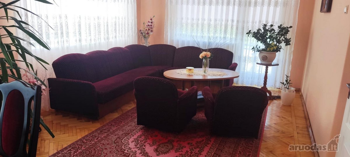 Parduodamas namas Kuršėnų mieste geroje - nuotraukos Nr. 10