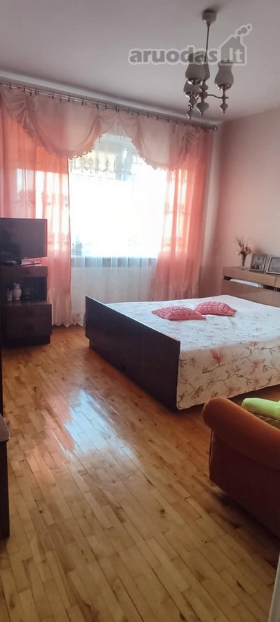 Parduodamas namas Kuršėnų mieste geroje - nuotraukos Nr. 12