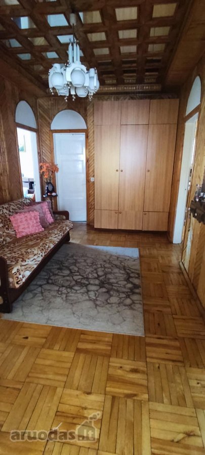 Parduodamas namas Kuršėnų mieste geroje - nuotraukos Nr. 8