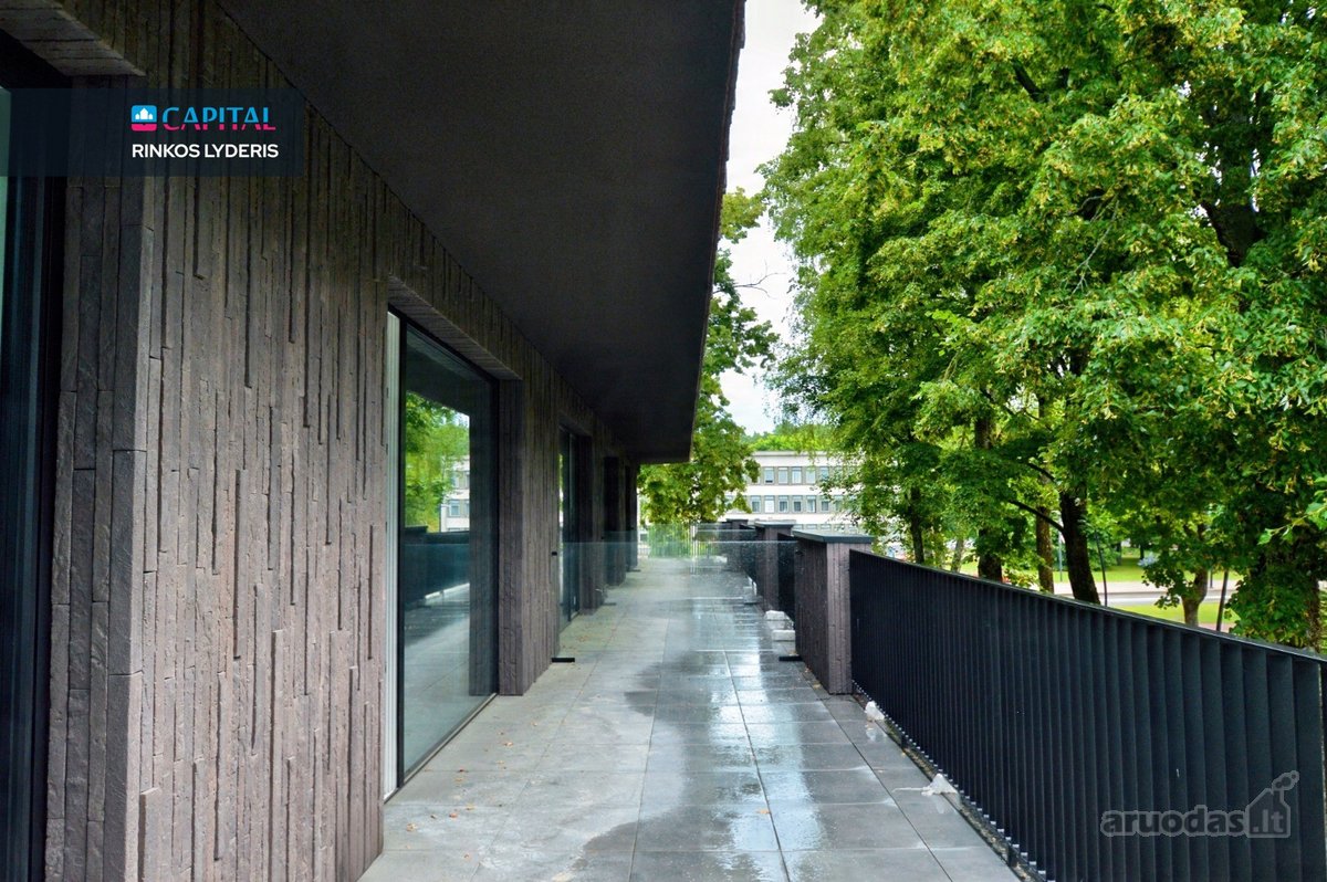 Pačiame Birštono Centre, Jaunimo Gatvėje, - nuotraukos Nr. 2