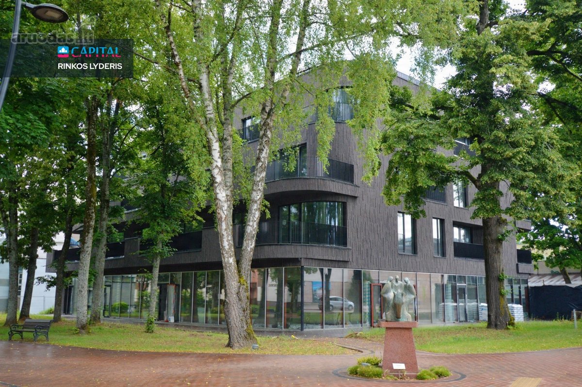 Pačiame Birštono Centre, Jaunimo Gatvėje, - nuotraukos Nr. 9