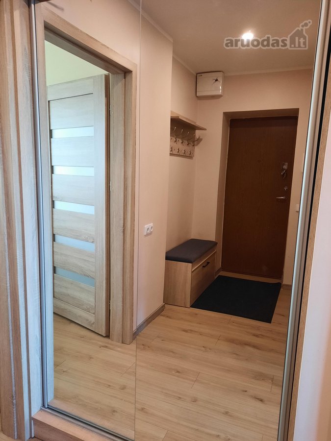 Parduodamas 2 kambarių butas Panemunėje. - nuotraukos Nr. 16