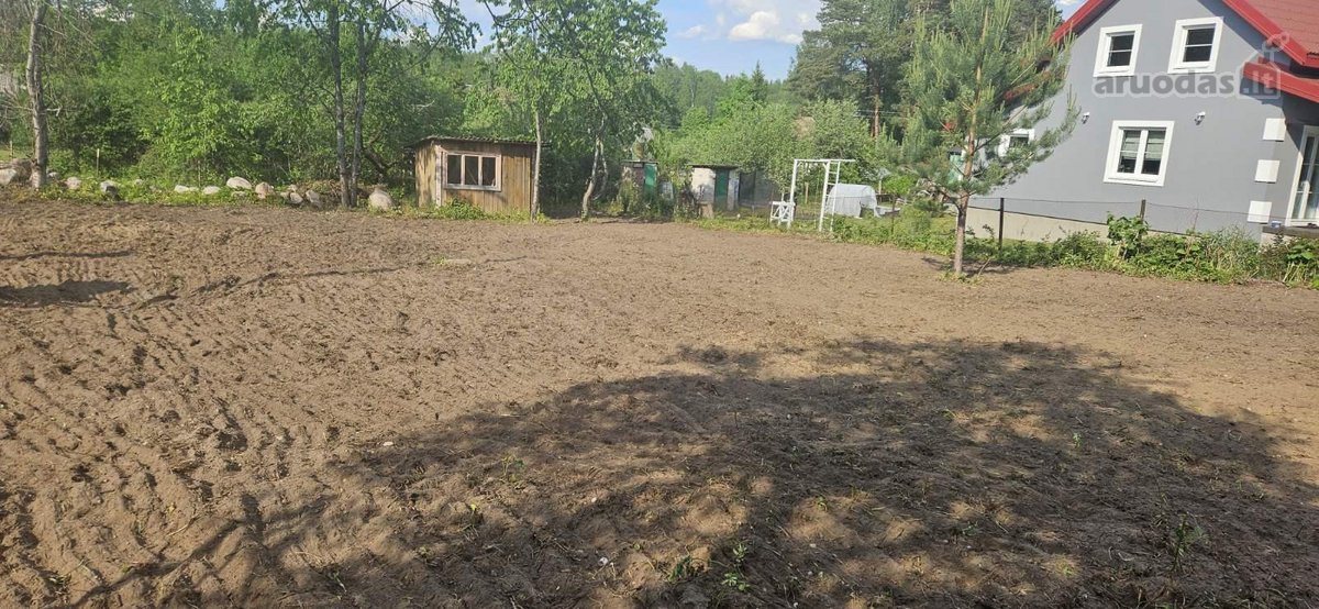 Parduodamas 7,7 a. sodo sklypas ramioje, - nuotraukos Nr. 8