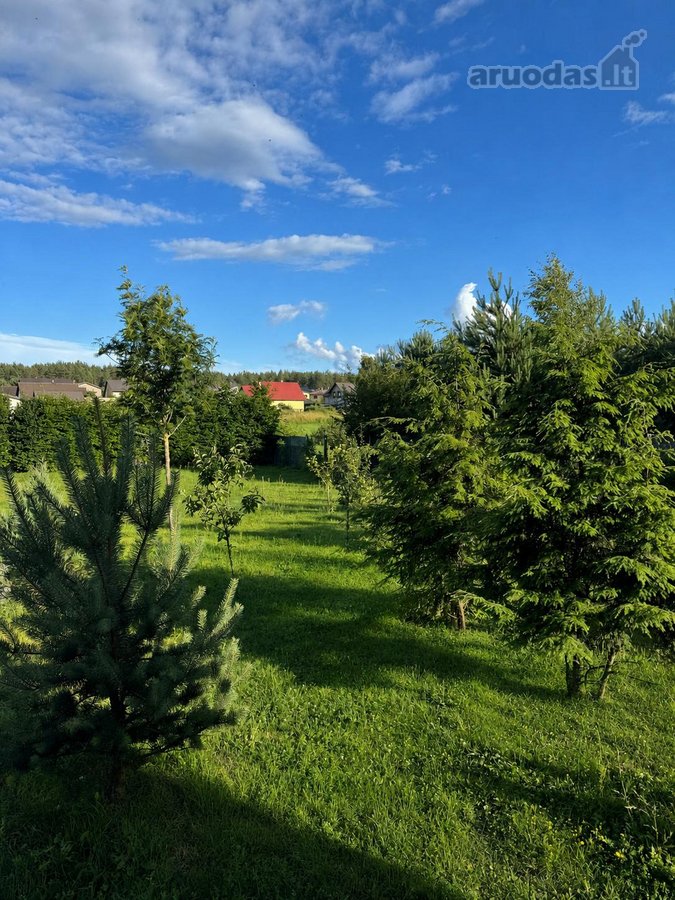 Parduodamas kokybiškas, erdvus namas - nuotraukos Nr. 15