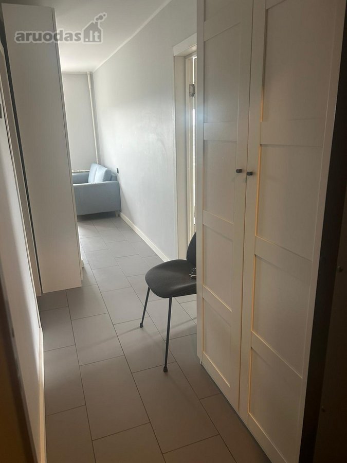 Išnuomojamas 46,65 m² Butas Šilainiuose,