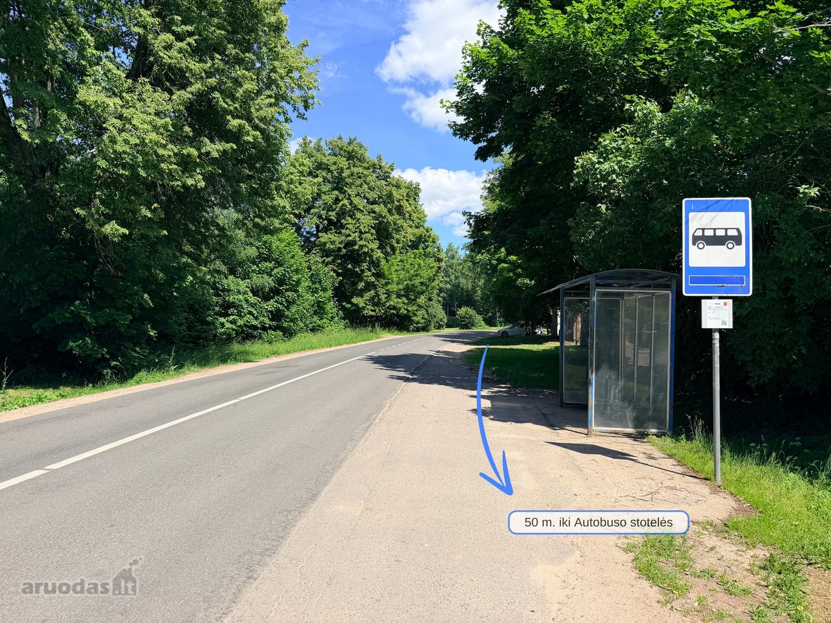 Parduodamas 4 kambarių 217,64 kv.m. ploto - nuotraukos Nr. 49