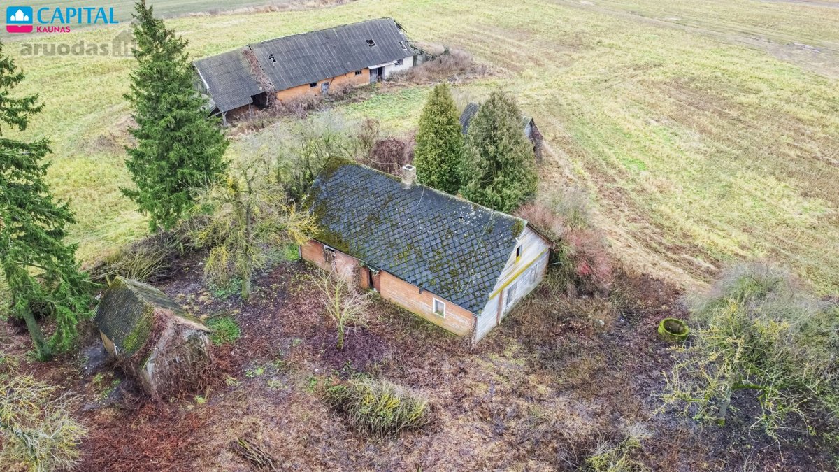 Parduodama išskirtinė sodyba su beveik 6 ha - nuotraukos Nr. 7