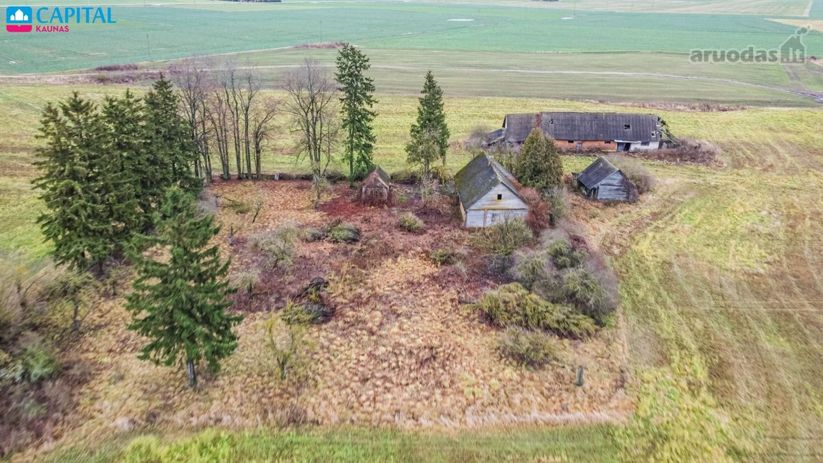 Parduodama išskirtinė sodyba su beveik 6 ha - nuotraukos Nr. 8