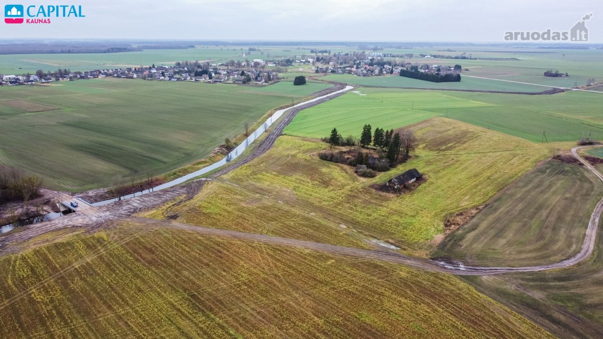 Parduodama išskirtinė sodyba su beveik 6 ha - nuotraukos Nr. 4