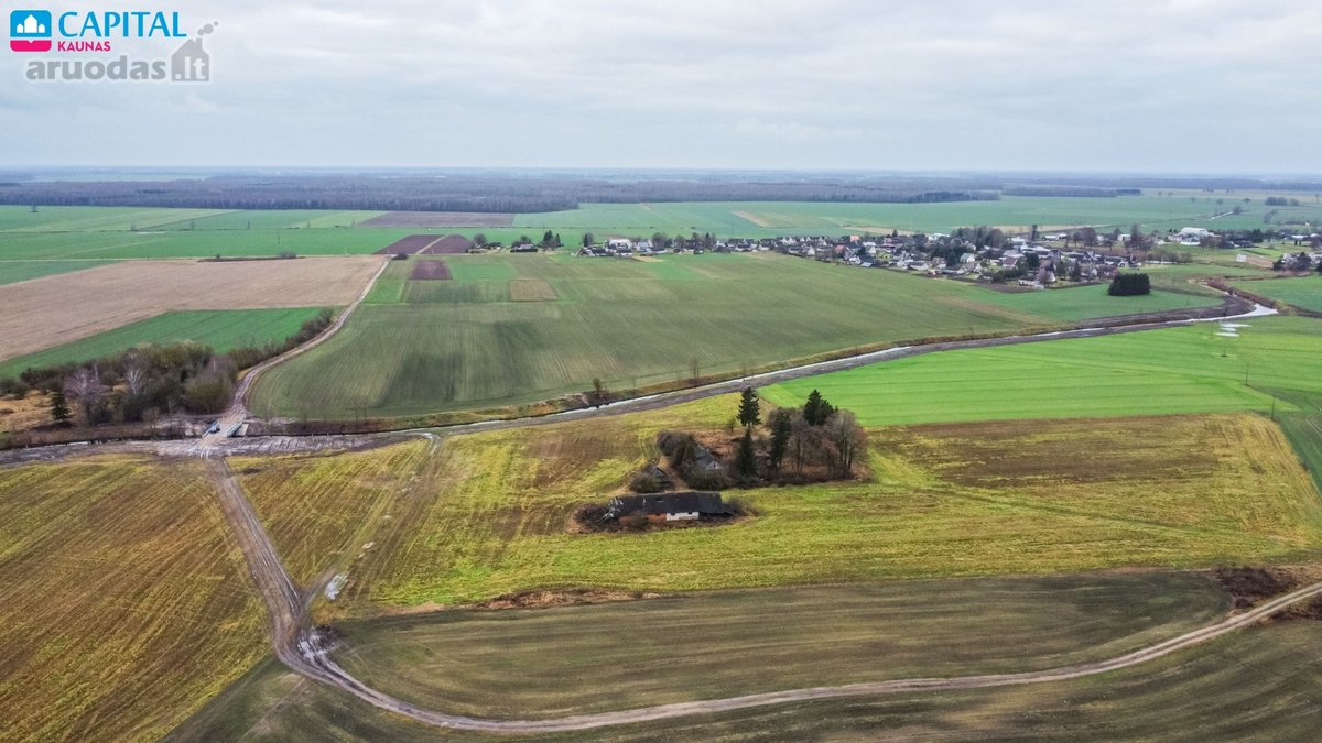 Parduodama išskirtinė sodyba su beveik 6 ha - nuotraukos Nr. 10