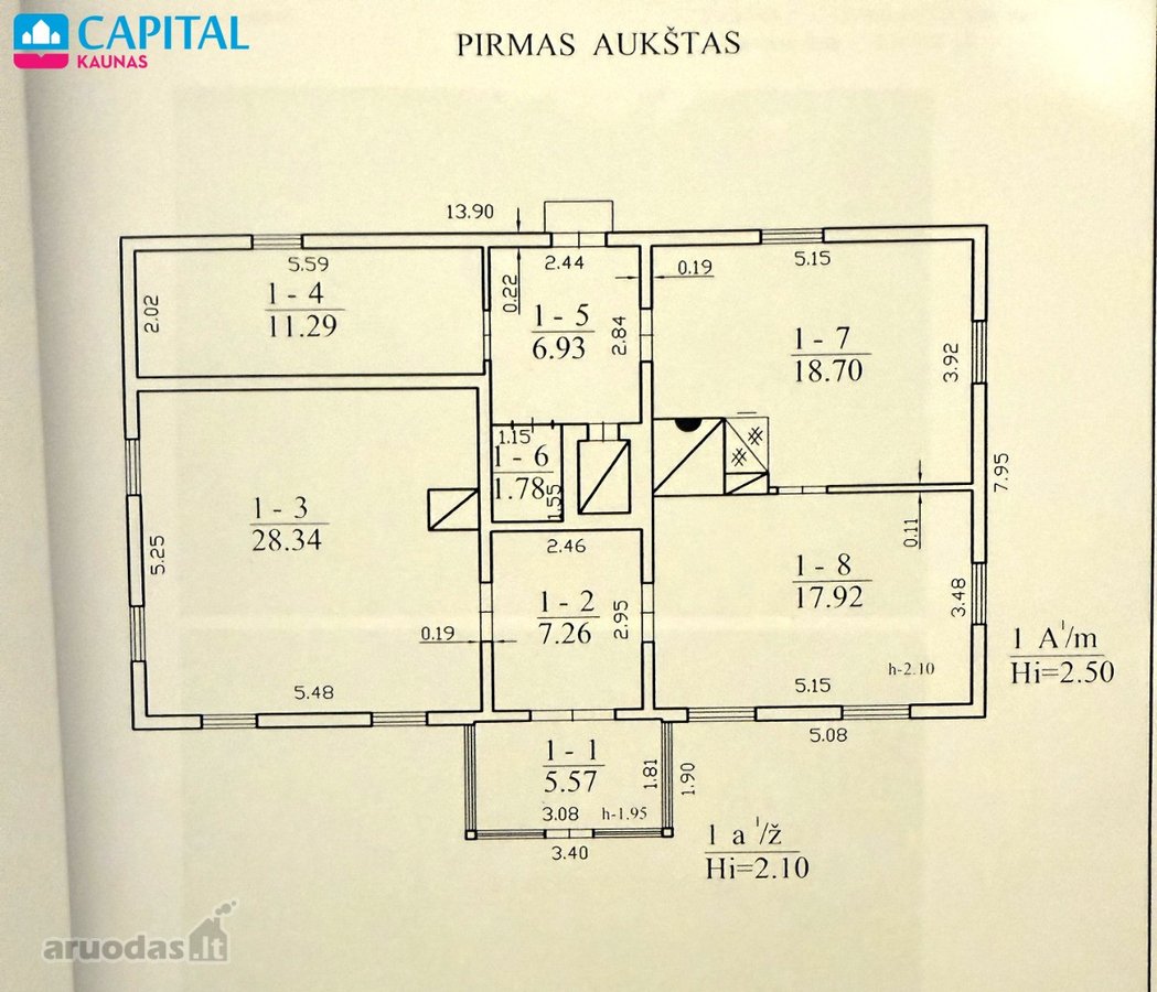 Parduodama išskirtinė sodyba su beveik 6 ha - nuotraukos Nr. 16