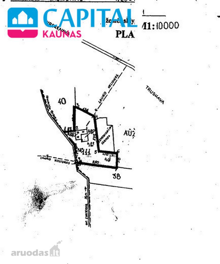 Parduodama išskirtinė sodyba su beveik 6 ha - nuotraukos Nr. 18