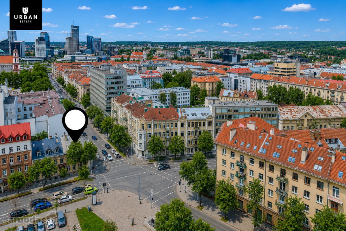 Autentiškos, Įkvėptas Senamiesčio