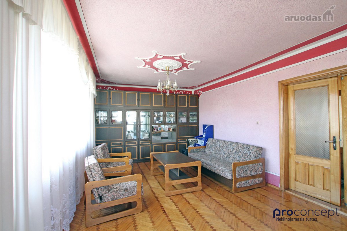 Parduodamas Namas Su Sklypu Plungėje, Paežerio G. - nuotraukos Nr. 7