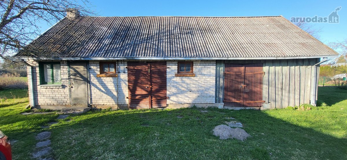 Parduodamas namas Saviečių k. Kėdainių raj. - nuotraukos Nr. 16