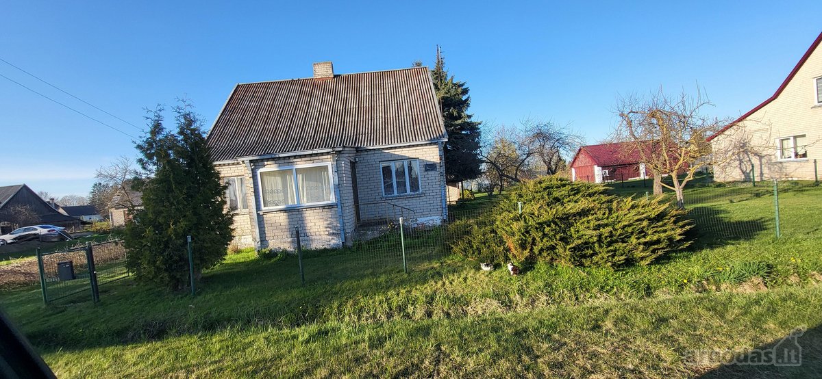 Parduodamas namas Saviečių k. Kėdainių raj. - nuotraukos Nr. 2
