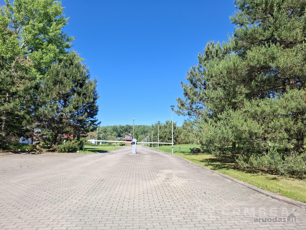 Išskirtinės Klasės Namas Su 20 Arų Sklypu - nuotraukos Nr. 33