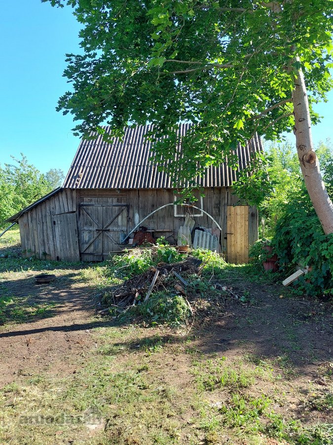 Parduodamas namas Pušalote, Stoties g. Namo - nuotraukos Nr. 5