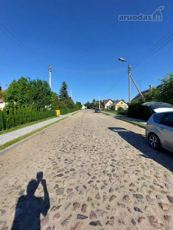 Parduodamas namas Pušalote, Stoties g. Namo - nuotraukos Nr. 6